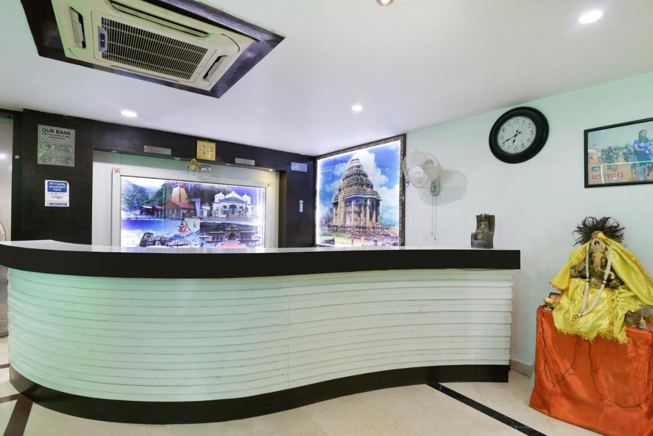 Oyo 30414 Hotel Us Residency Aurangabad (Bihar) Exterior photo